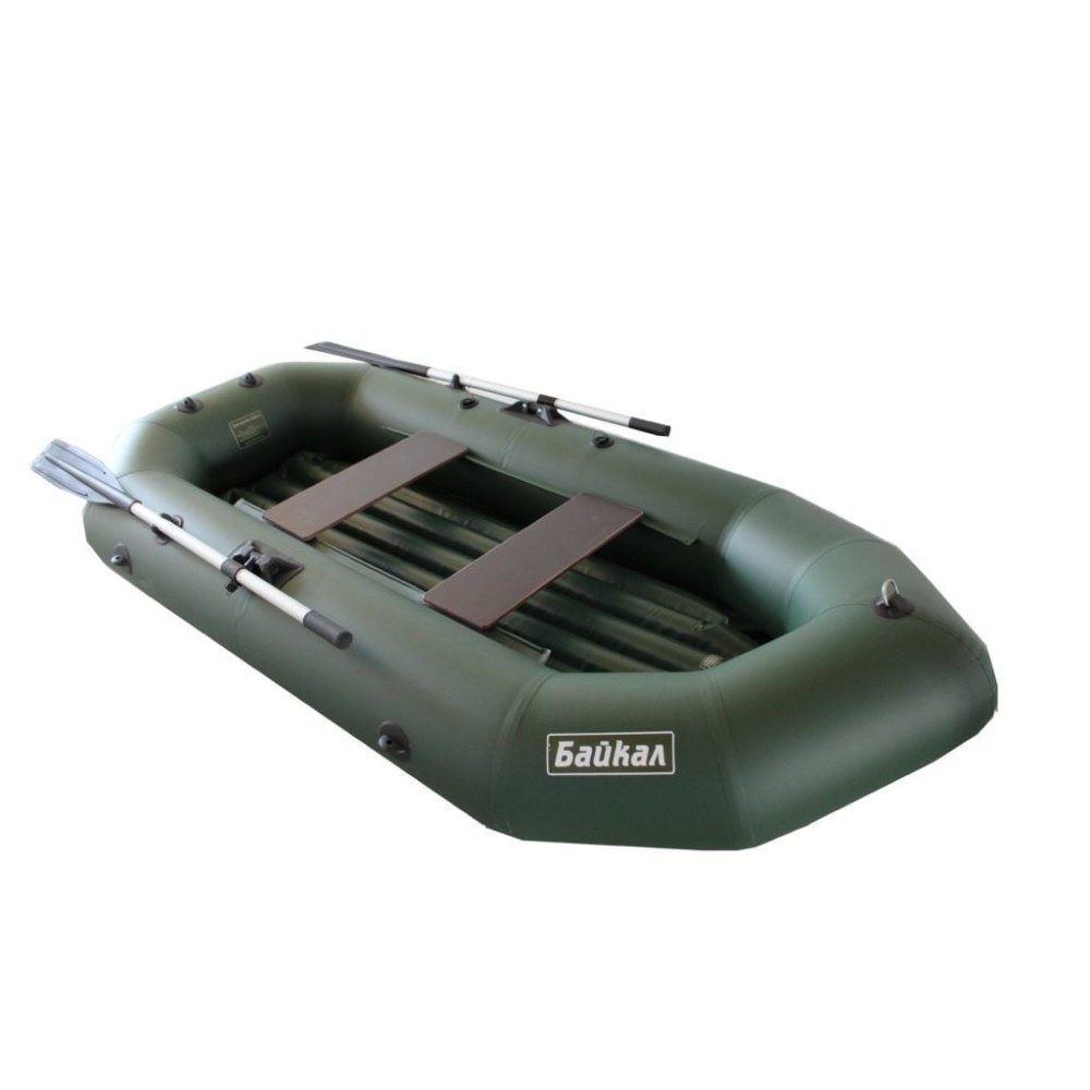 Гребная лодка ПВХ БАЙКАЛ 280
