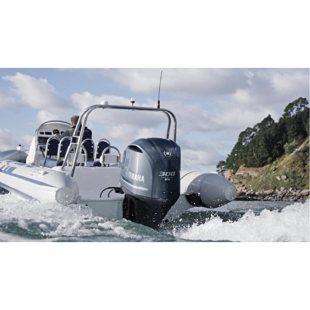 4х-тактный лодочный мотор YAMAHA FL300BETX