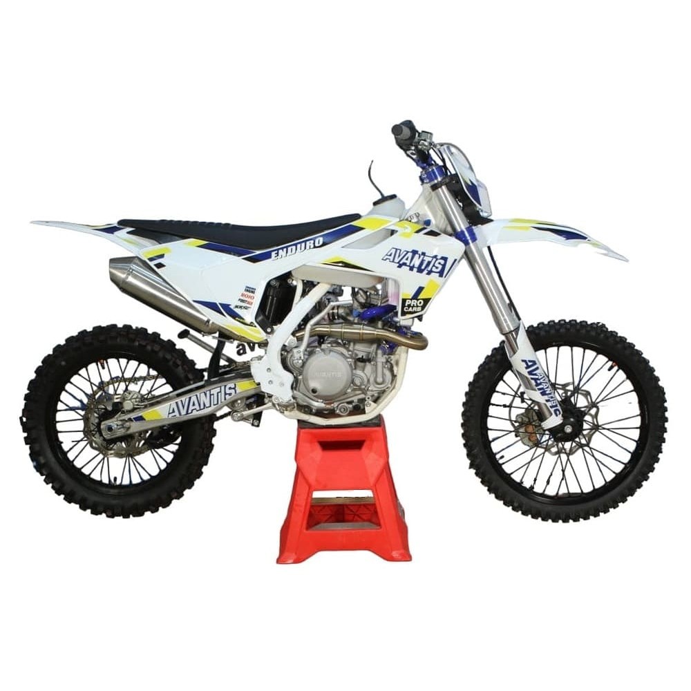 Мотоцикл кроссовый эндуро AVANTIS 300 Carb (Design HS)