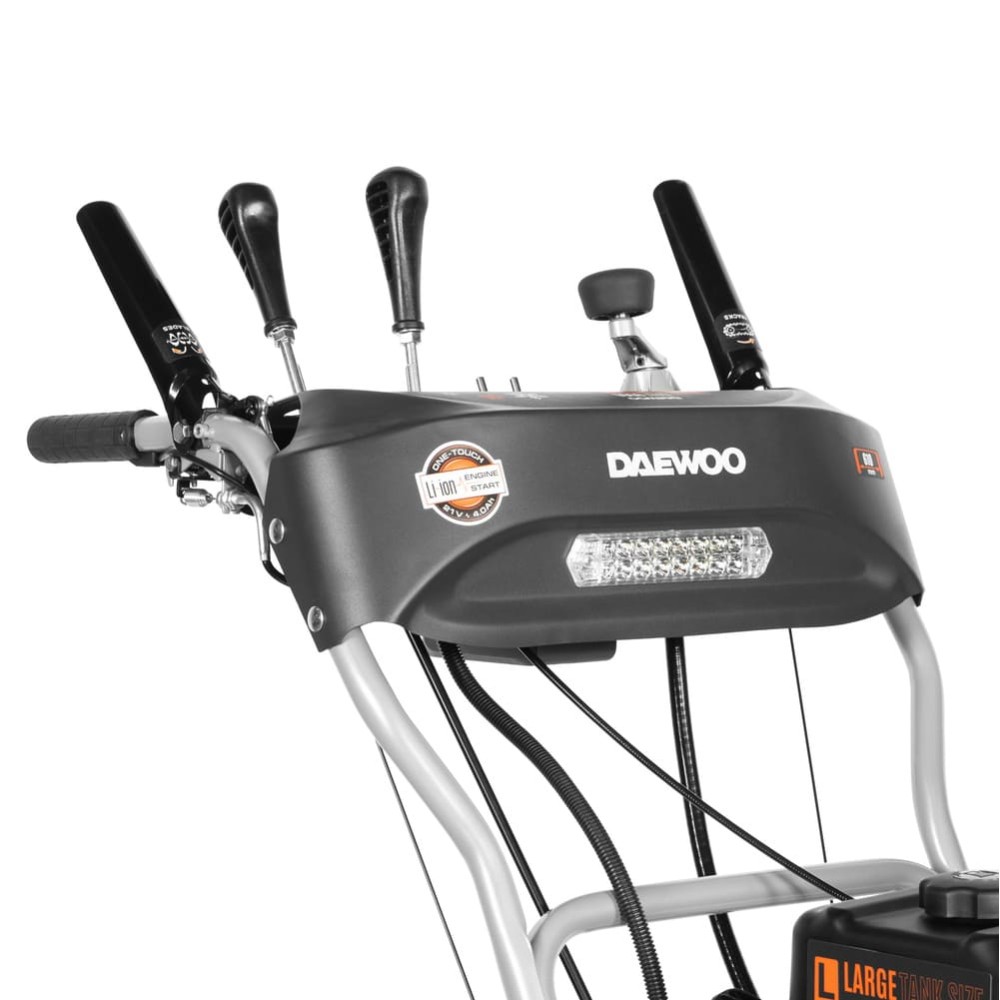 Снегоуборщик DAEWOO DAST 8060