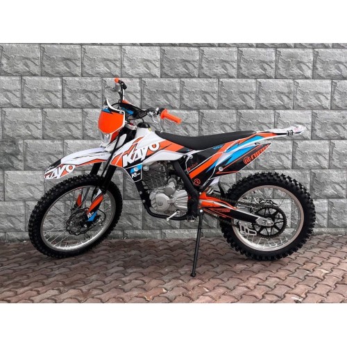 Мотоцикл KAYO K1 250 MX Б/У