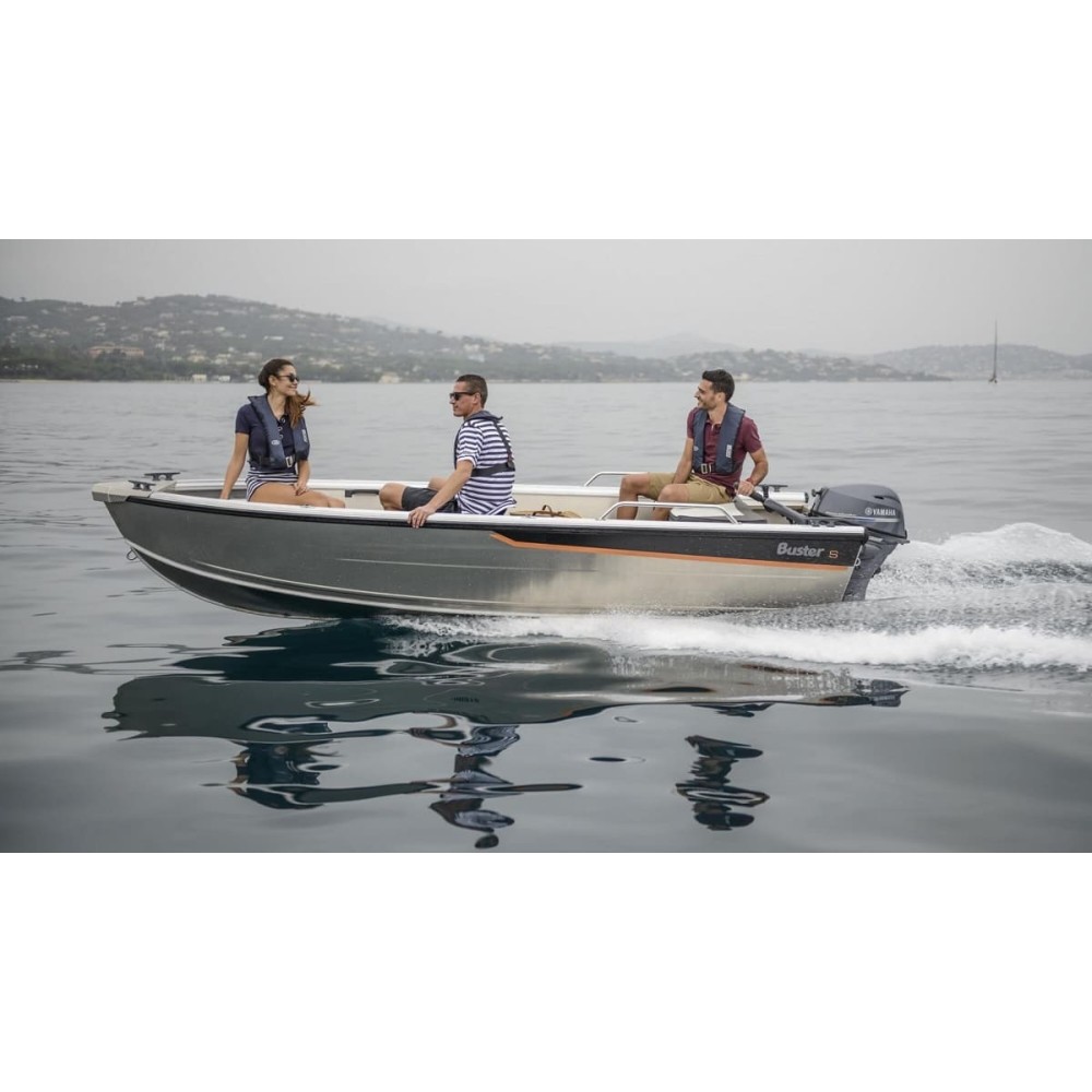 4х-тактный лодочный мотор YAMAHA F25GMHS