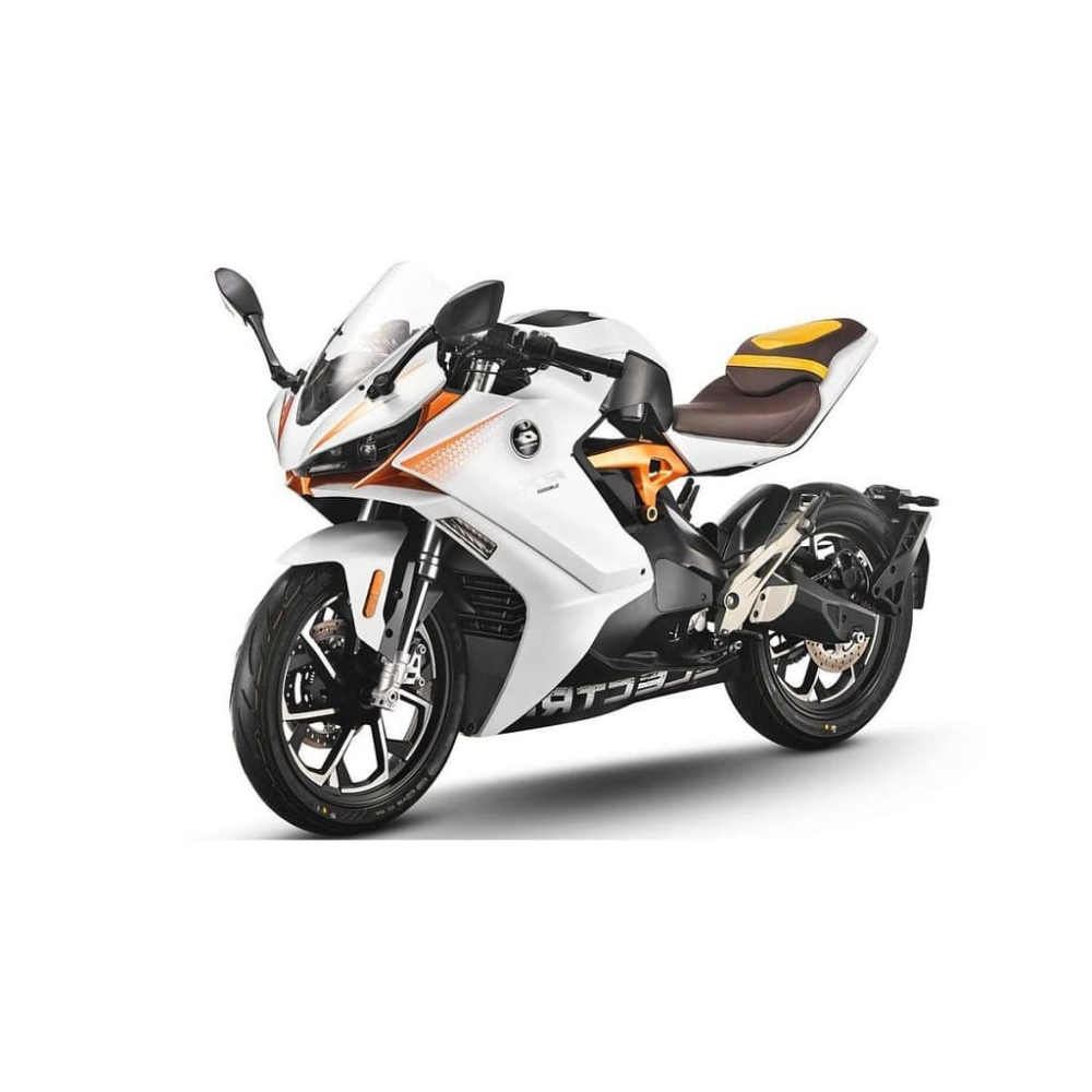 Электромотоцикл QJ MOTOR RX (3 кВт)