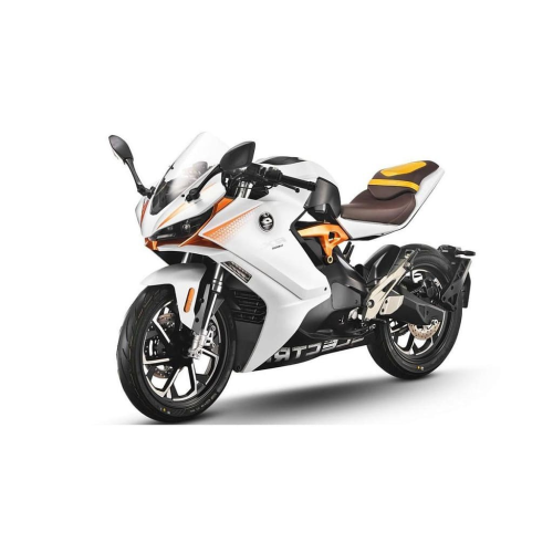 Электромотоцикл QJ MOTOR RX (3 кВт)