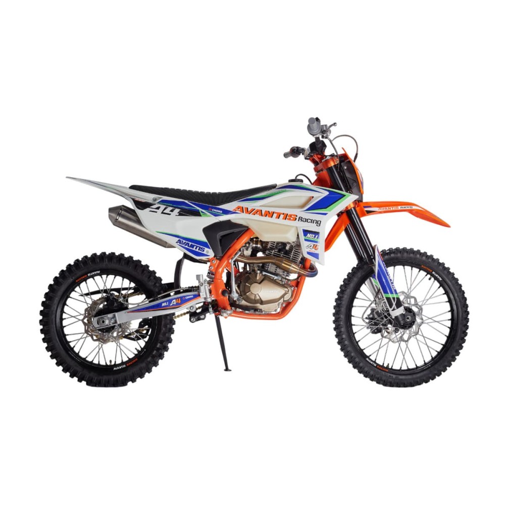 Мотоцикл кроссовый эндуро AVANTIS A4 (PR300) 2024