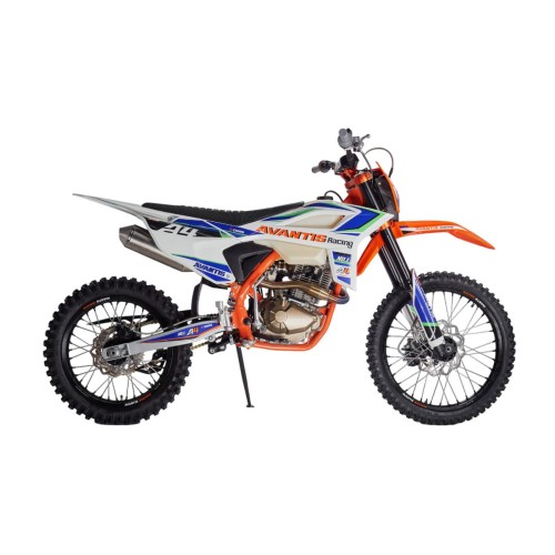 Мотоцикл кроссовый эндуро AVANTIS A4 (PR300) 2024