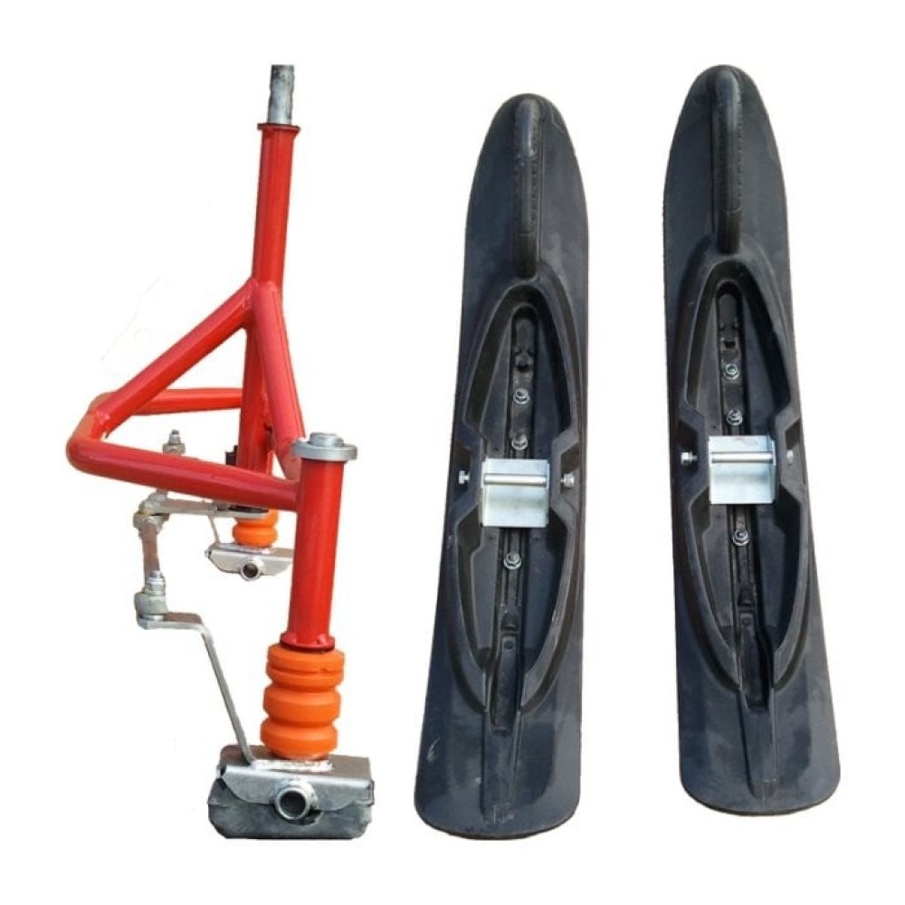 Мотобуксировщик ВЬЮГА МБГ-2