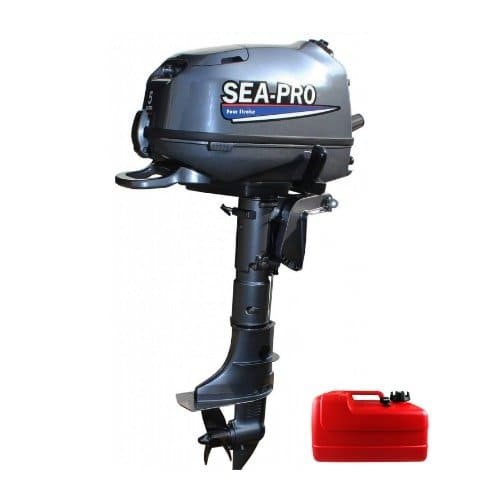 4х-тактный лодочный мотор SEA PRO F 6S