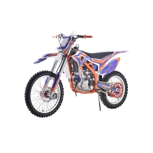 Мотоцикл кроссовый эндуро BSE Z8 300e 21/18