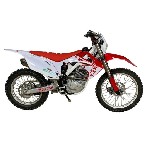 Мотоцикл кроссовый эндуро MOTAX MX 250