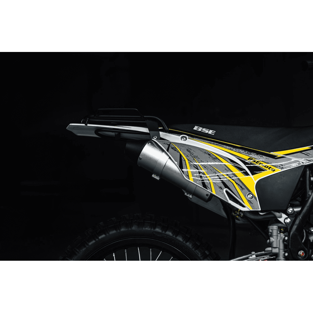 Мотоцикл кроссовый эндуро BSE Z3Y 1.0