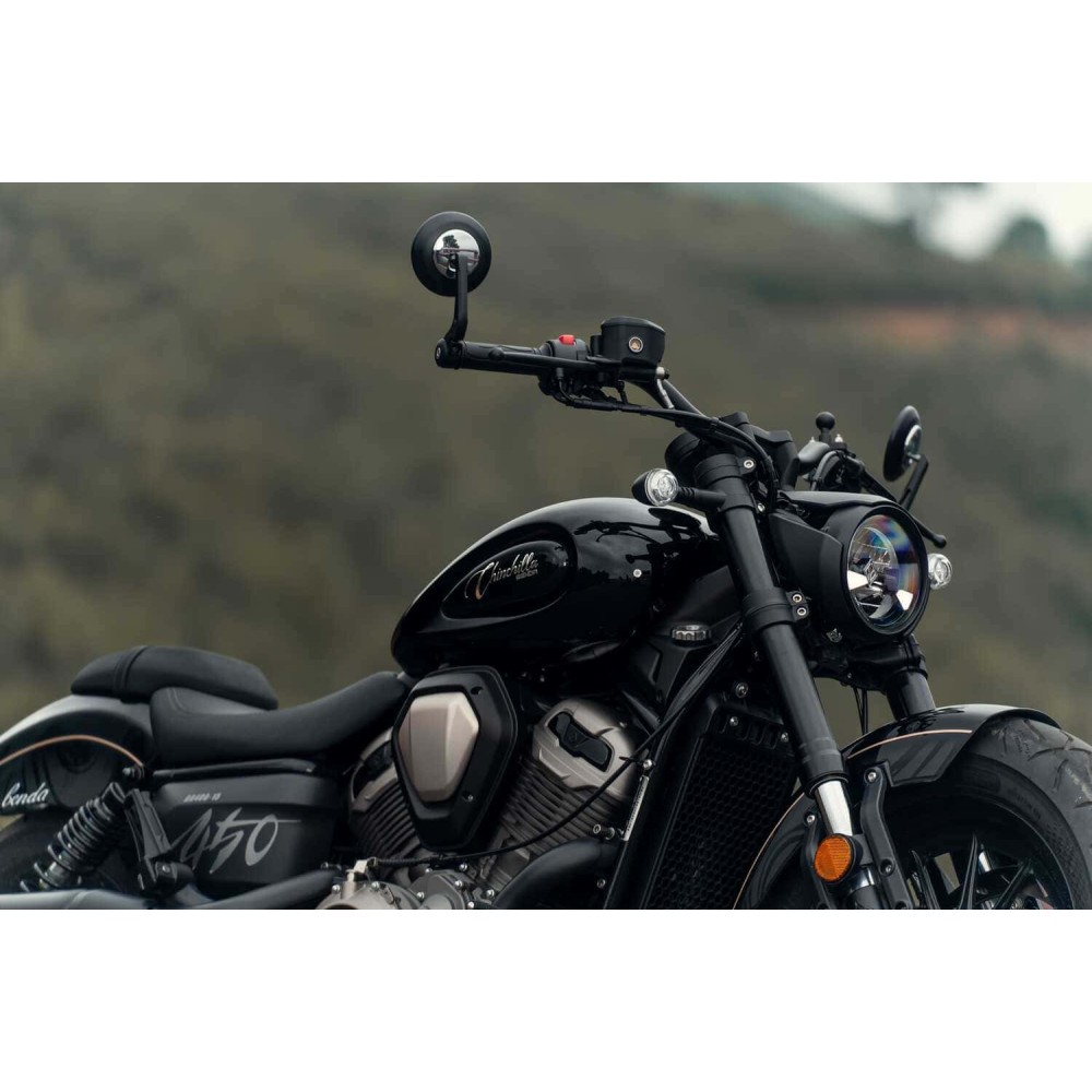 Мотоцикл BENDA Chinchilla 500