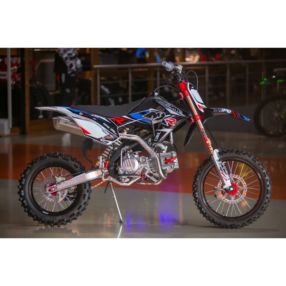 Мотоцикл JMC 190 V3.0 SP 17/14 ENDURO