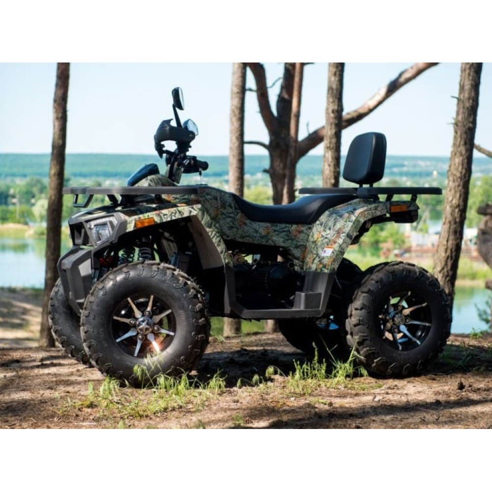 Квадроцикл YAMAHA Shark 300cc