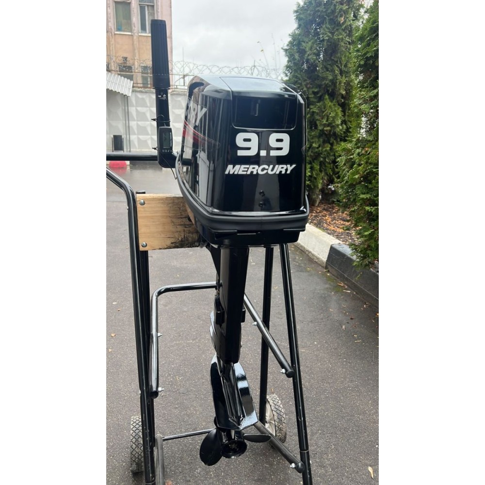 2х-тактный лодочный мотор MERCURY ME 9.9 MH Light Б/У