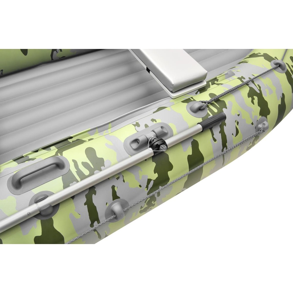 Лодка ПВХ РОДЖЕР Zefir Trofey 2900