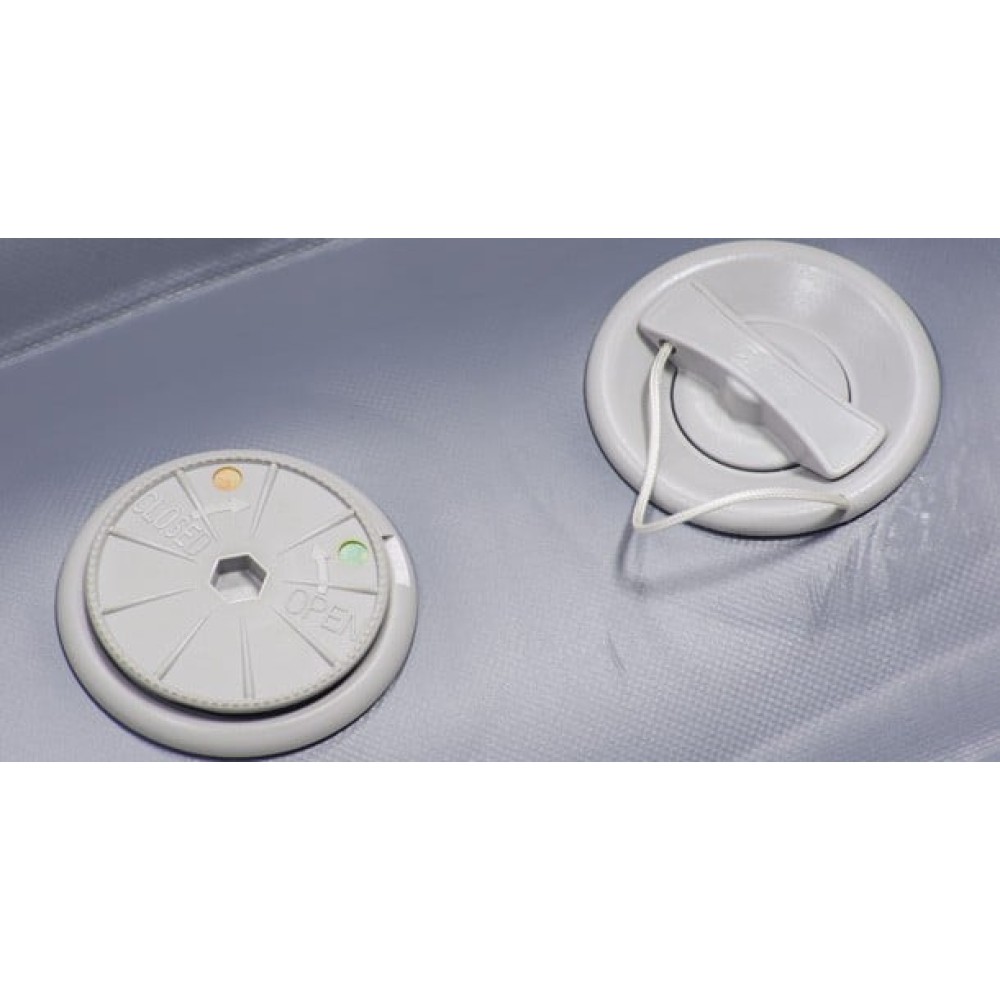 Лодка ПВХ BADGER Air Line 420 2017 (НДНД)