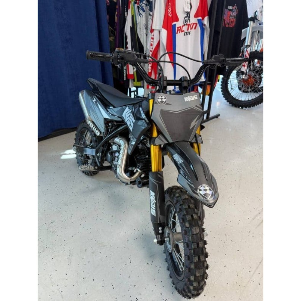 Мотоцикл KEWS K60 ZL60 10/10