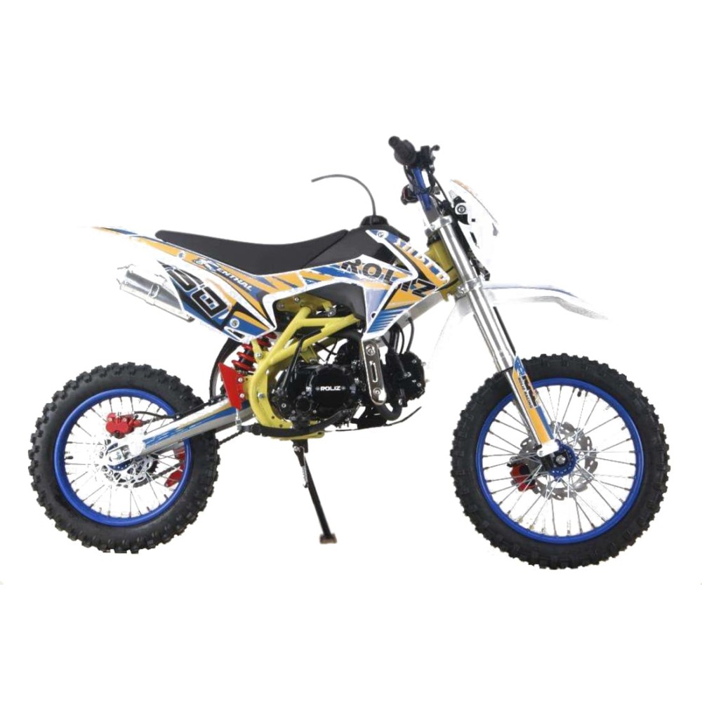 Мотоцикл ROLIZ 125E Cross New