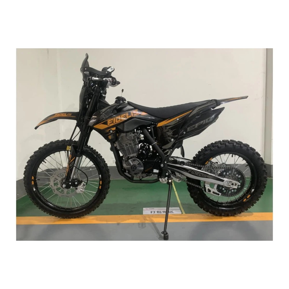 Мотоцикл FIDELIS Epic PR300 (ZS175FMN) ENDURO