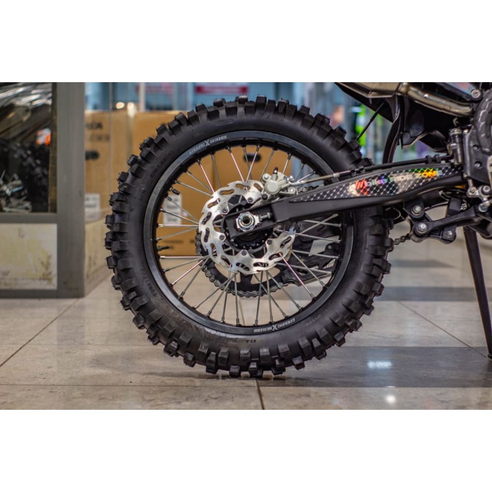 Мотоцикл кроссовый эндуро BRZ X5MT