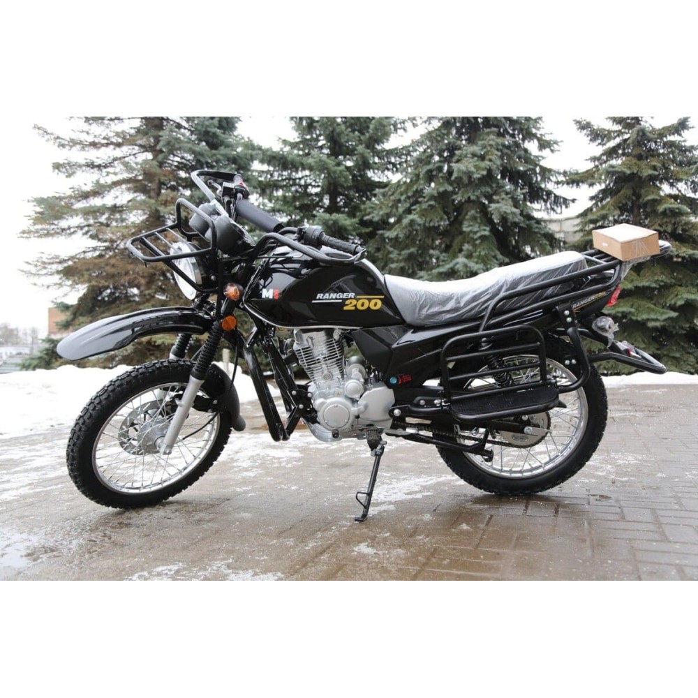 Мотоцикл МИНСК RANGER 200 ТУРЭНДУРО