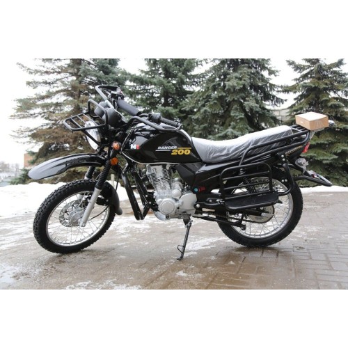 Мотоцикл МИНСК RANGER 200 ТУРЭНДУРО