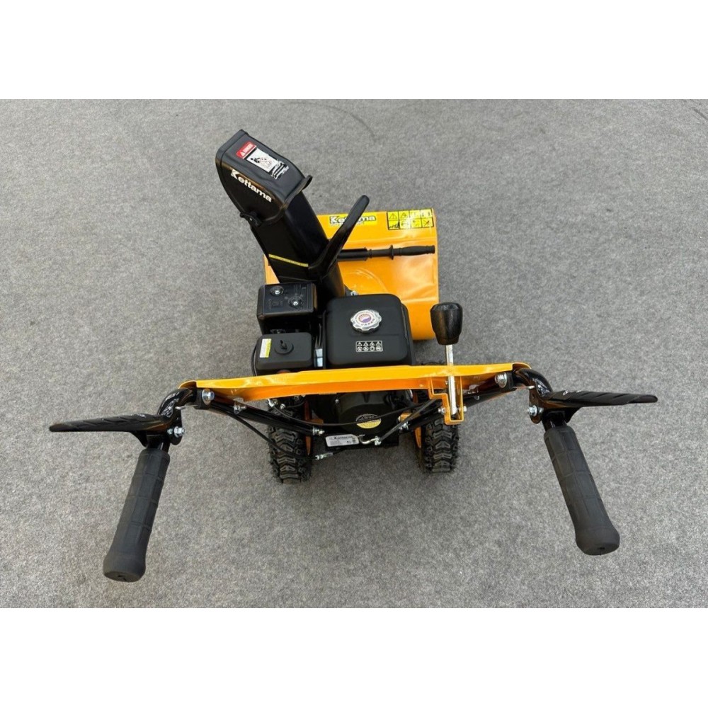 Снегоуборщик KETTAMA 60 B Basic