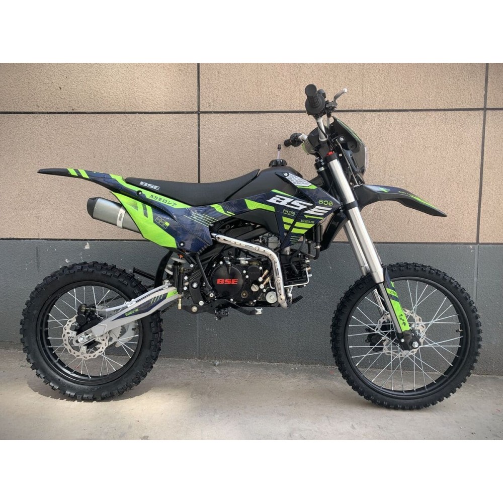 Мотоцикл BSE PH150 17/14 PITBIKE