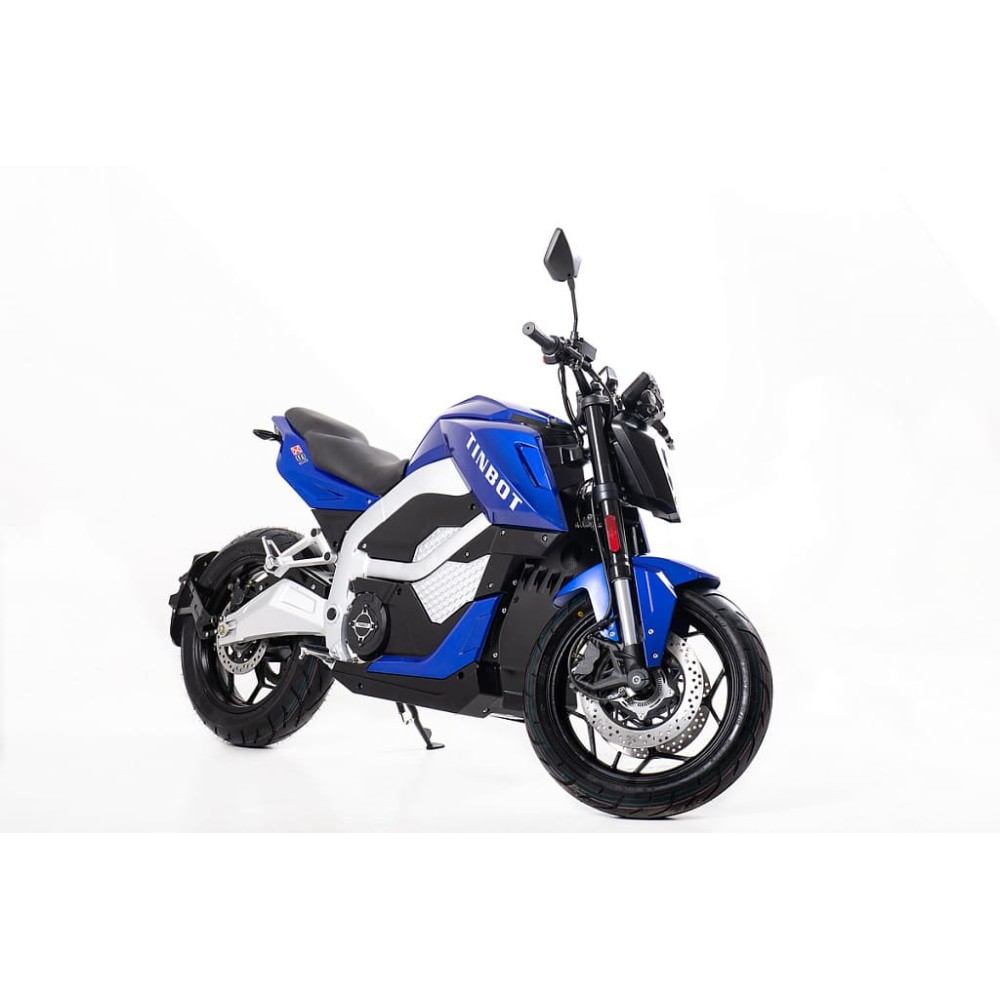 Электромотоцикл SE Tinbot RS-1 (4 кВт)