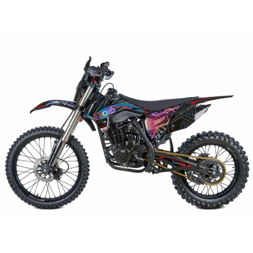 Мотоцикл кроссовый эндуро OXO Base 250 M