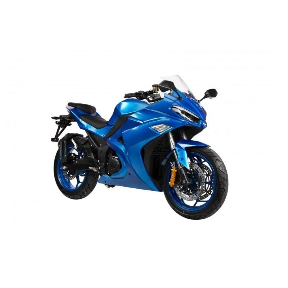 Электромотоцикл YAMAHA R3