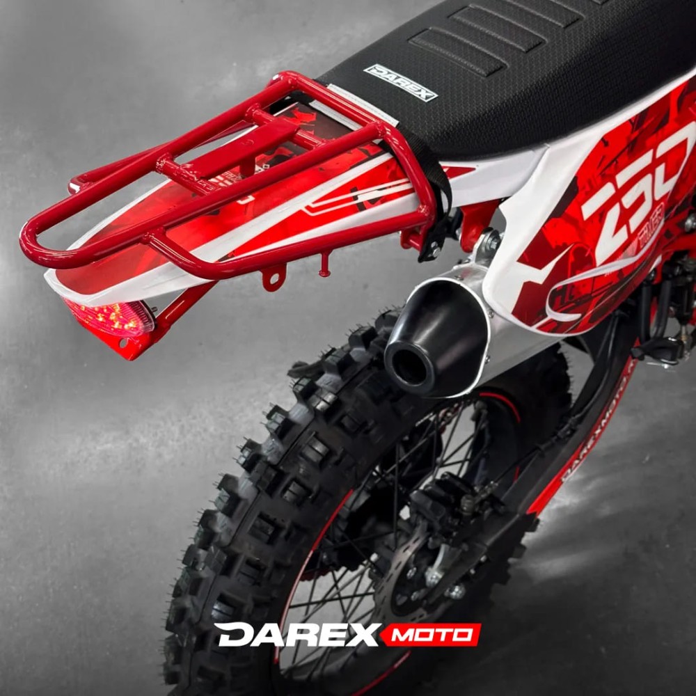 Мотоцикл DAREX Timer 250 ENDURO