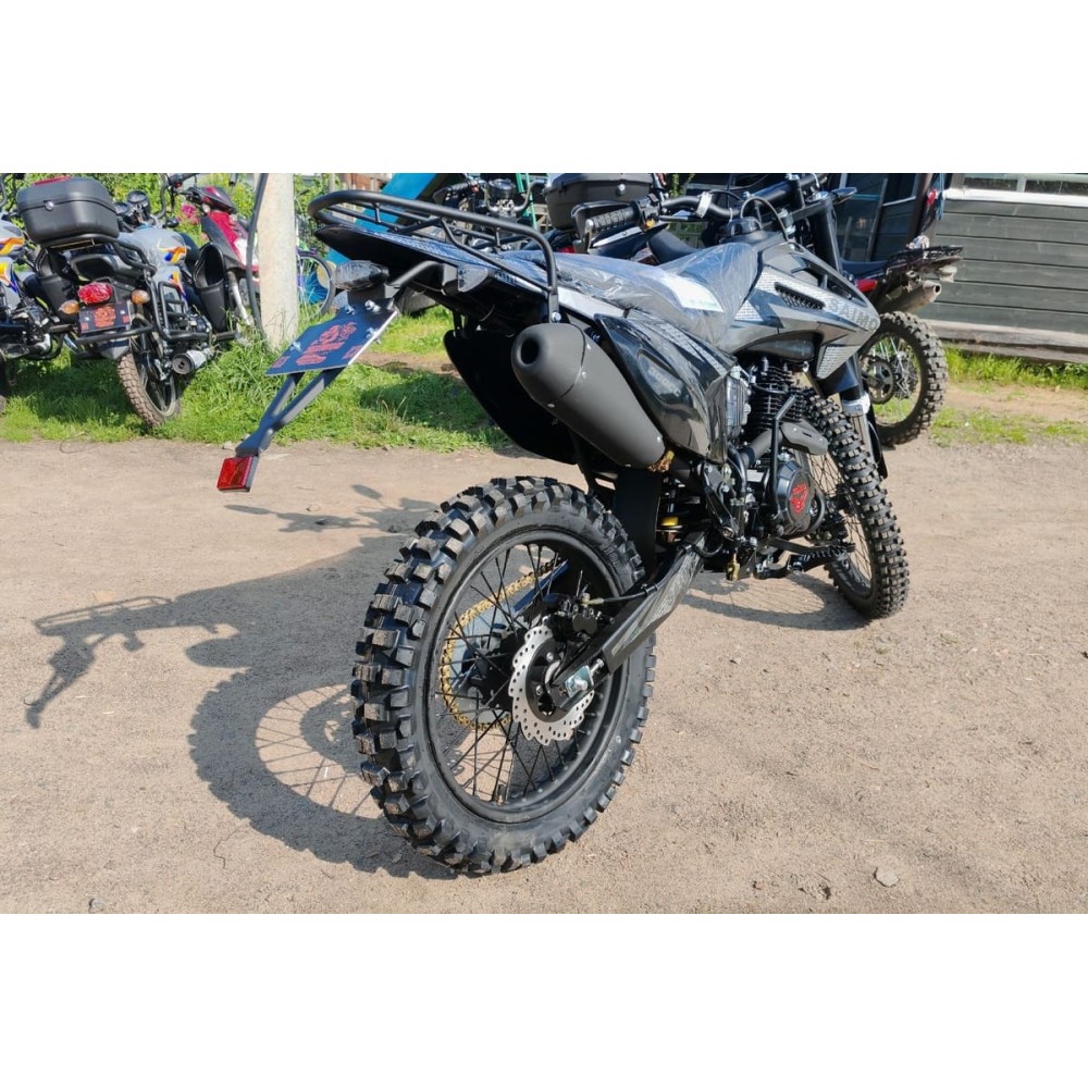 Мотоцикл SAIMO 06 PRO 300CC ENDURO