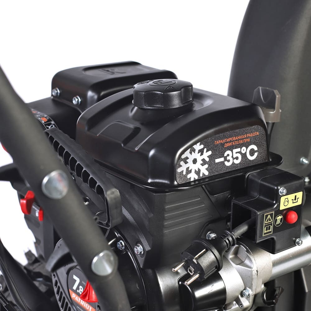 Снегоуборщик PATRIOT PRO 755 E