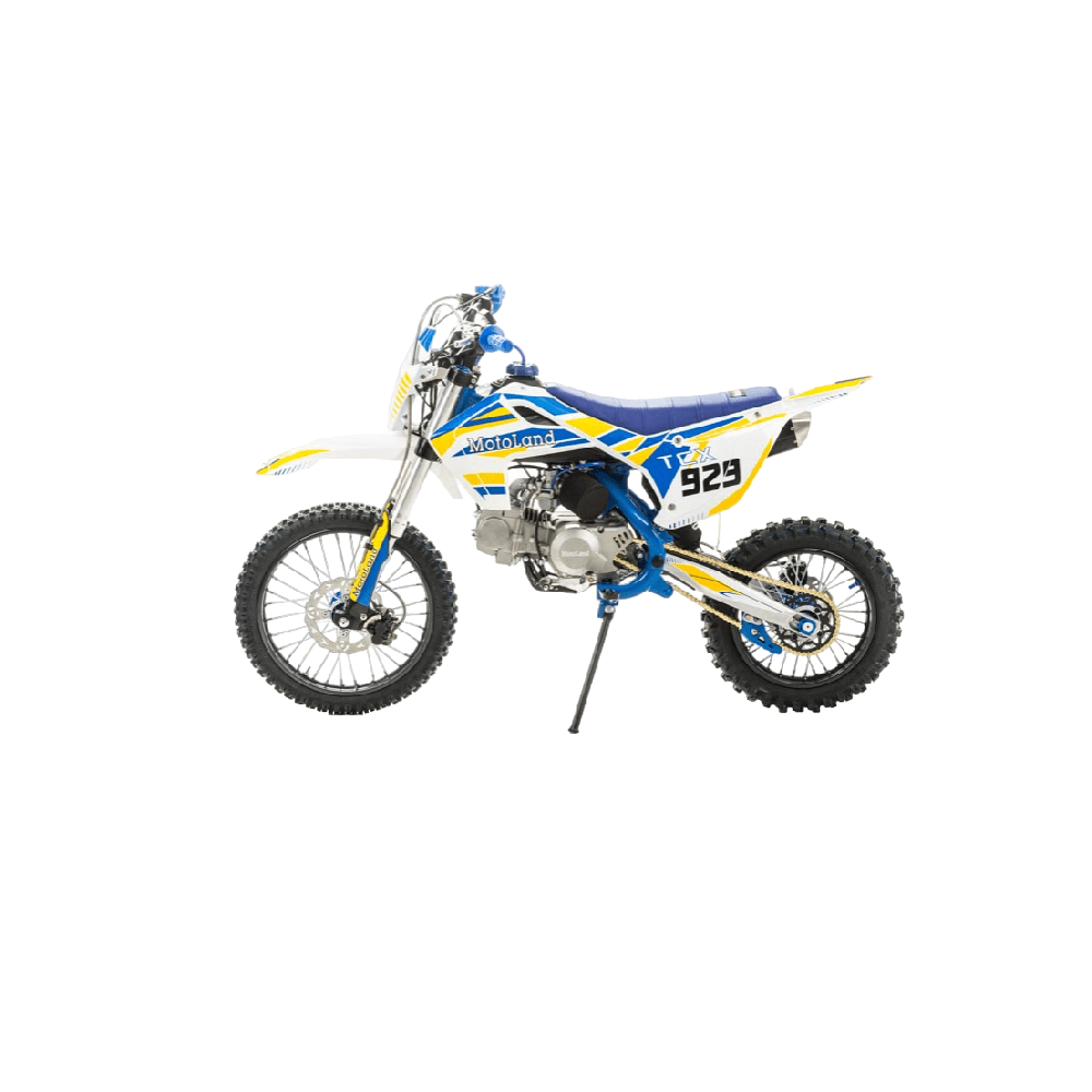 Мотоцикл MOTOLAND TCX125E PITBIKE