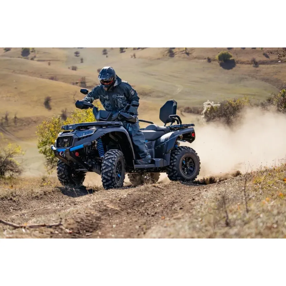 Квадроцикл TGB Blade 600 LTX EPS (ПСМ)