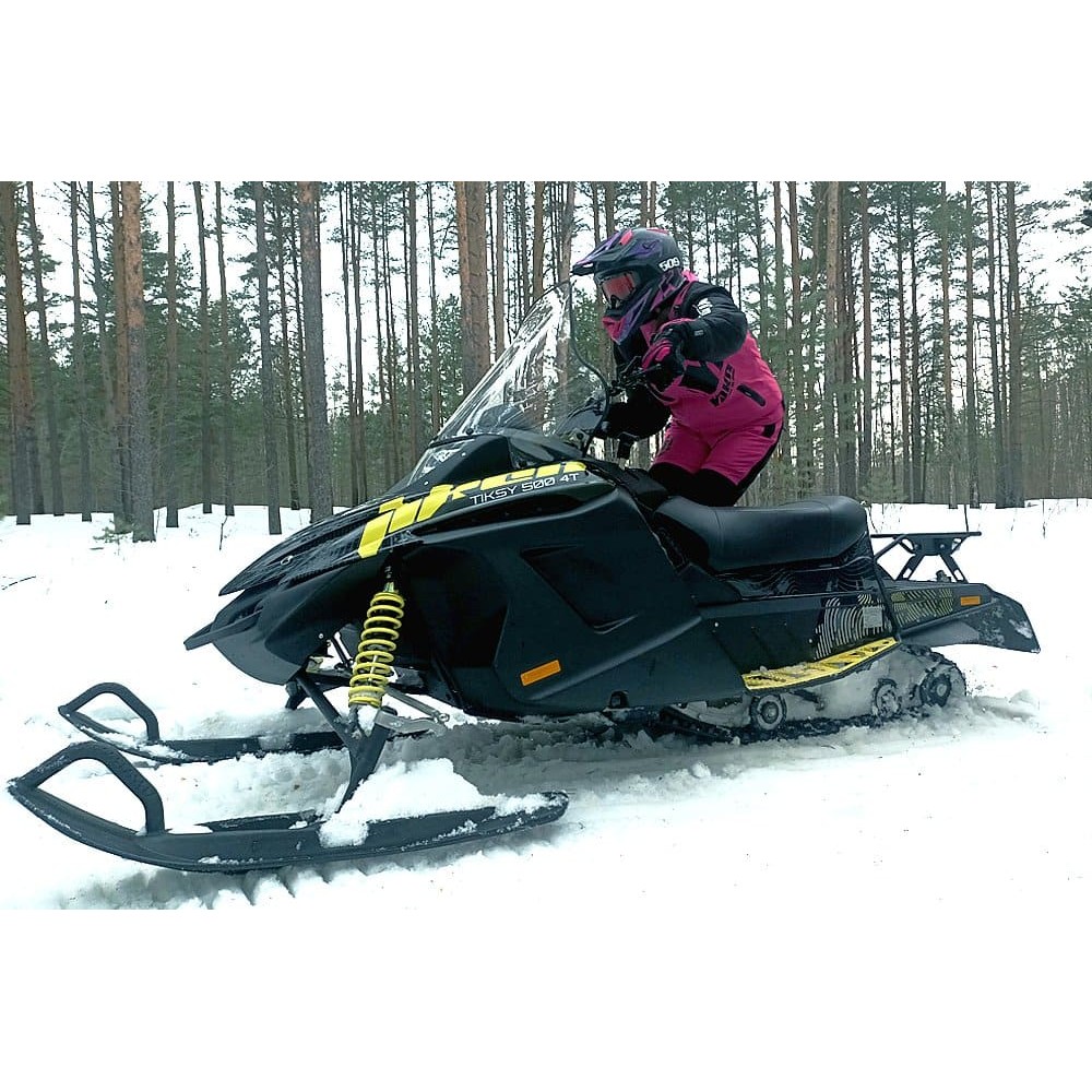 Снегоход РУССКАЯ МЕХАНИКА Tiksy 500 4Т
