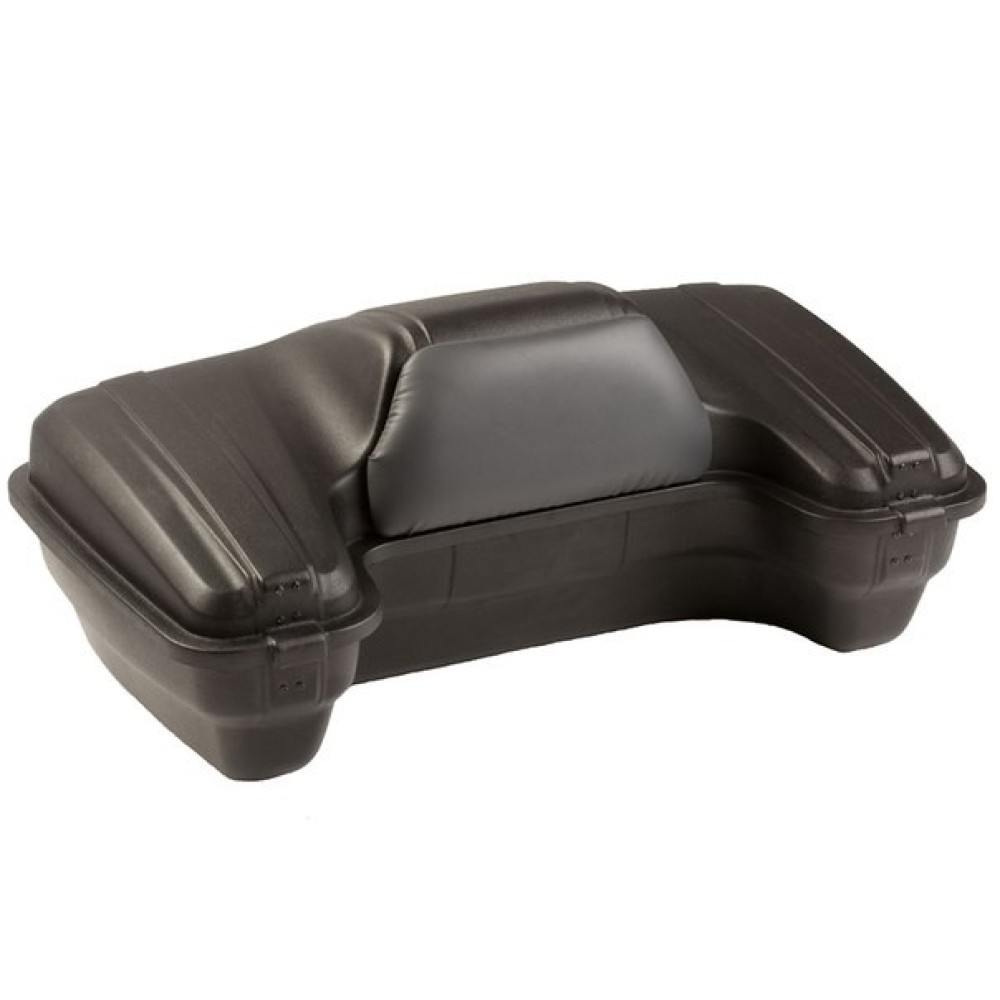 Кофр задний пластмассовый со спинкой