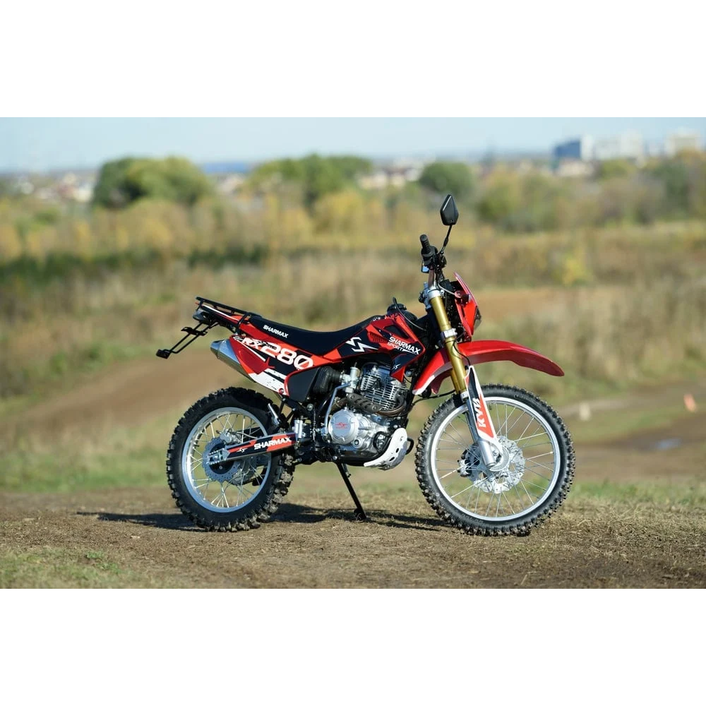 Мотоцикл кроссовый эндуро SHARMAX Sport 280 (2024)