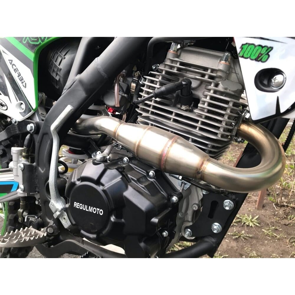 Мотоцикл кроссовый эндуро REGULMOTO ZR 250
