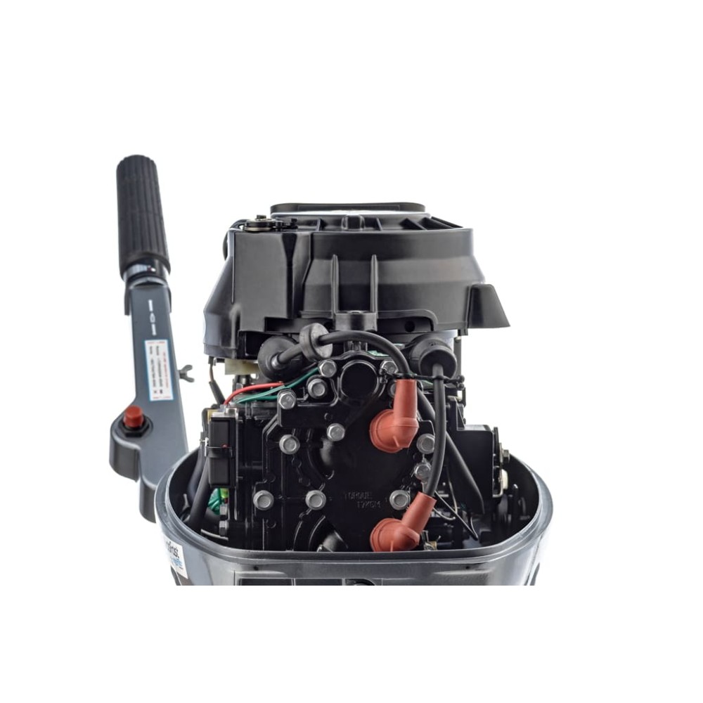 2х-тактный лодочный мотор MIKATSU M18FHL (2024)