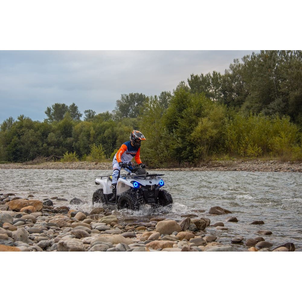 Квадроцикл SHARMAX Hummer 300