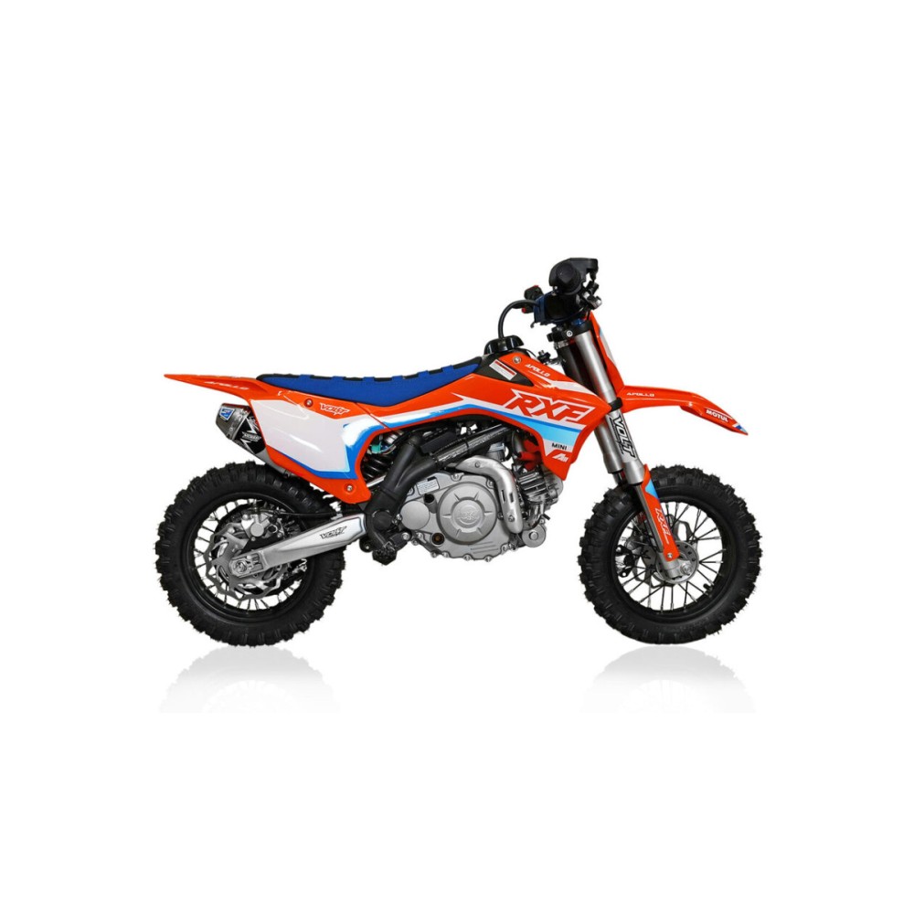 Мотоцикл APOLLO RXF Mini 50E Auto PITBIKE
