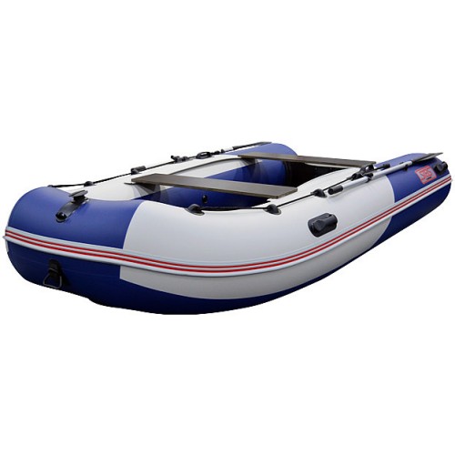 Лодка ПВХ ХАНТЕР Стелс 355