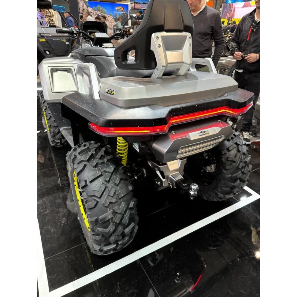 Квадроцикл MAGNUM PRO RedStone 1000R (ПСМ)