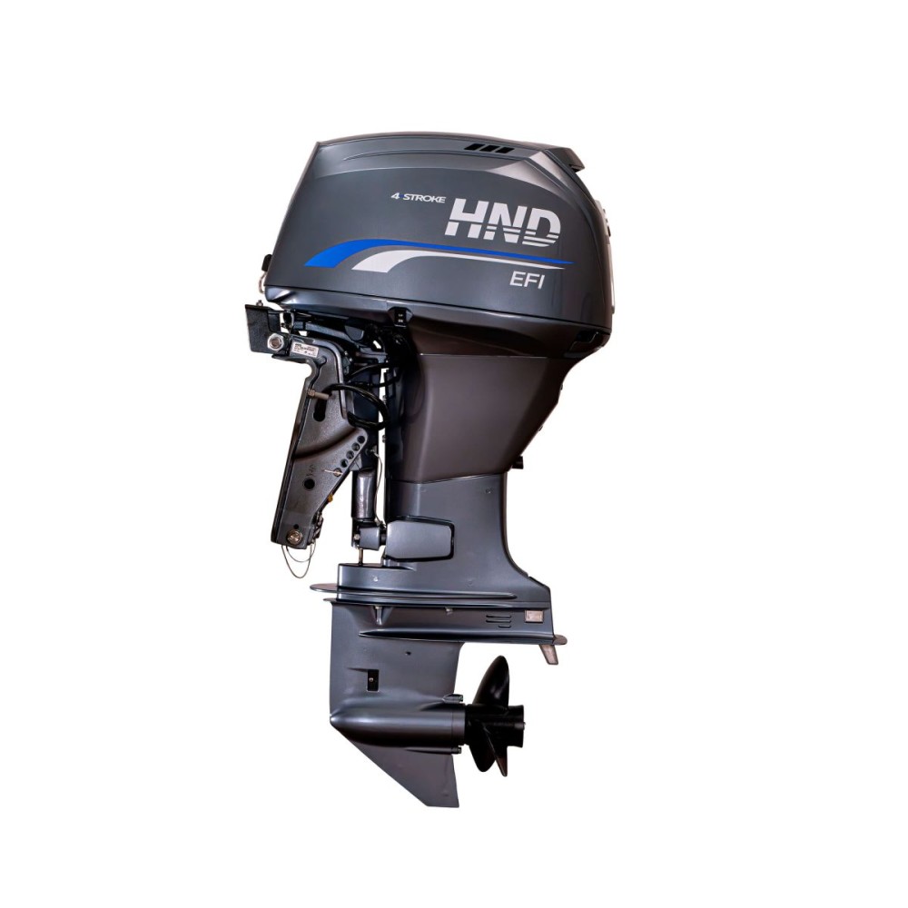 4х-тактный лодочный мотор HND OB40 FIERTL