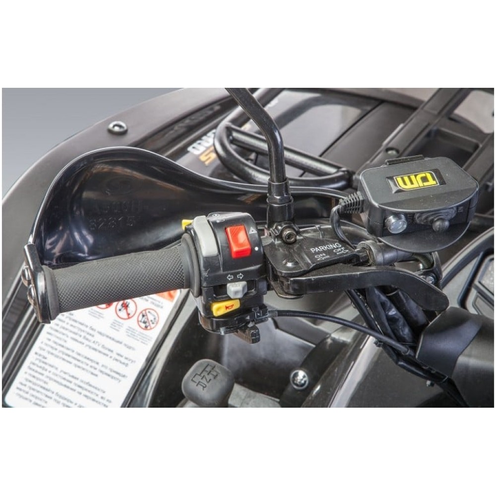 Квадроцикл STELS ATV 650 YL Leopard EFI (ПСМ)