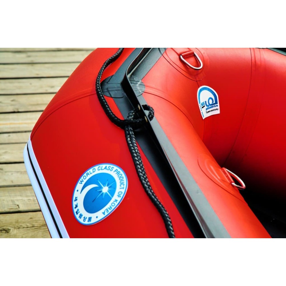 Лодка ПВХ STORMLINE Heavy Duty Air Lite 380 (2024)