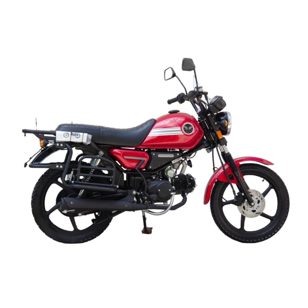 Мотоцикл ММ Colt 2 50/110